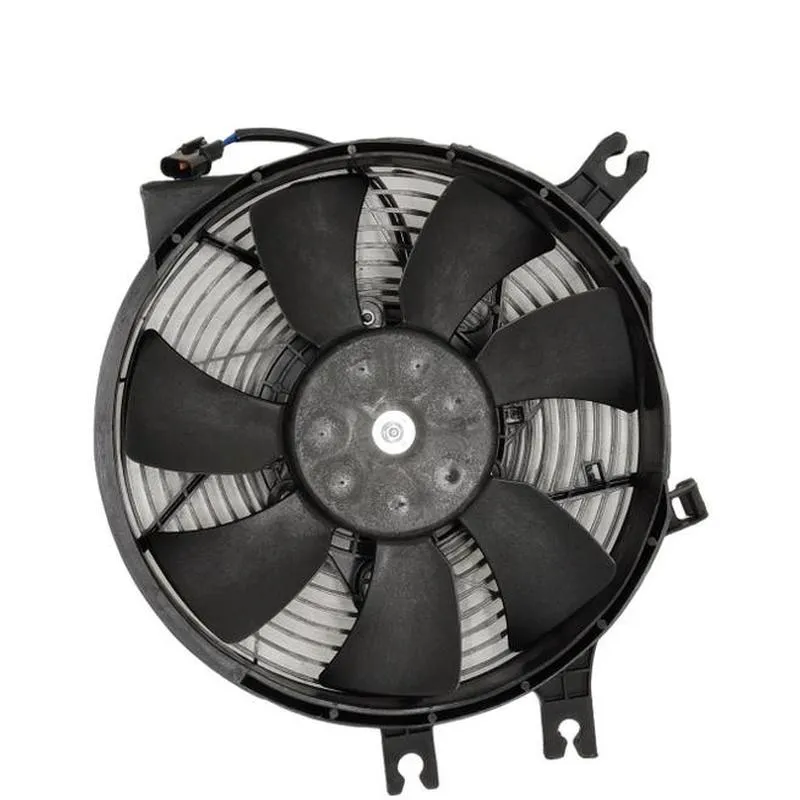 MR513487 radiator fan assembly for MITSUBISHI PAJERO GLS (1999-2006)