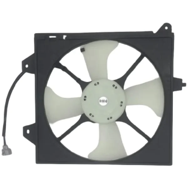 MR958398 radiator fan assembly for MITSUBISHI LANCER (2002-2004)
