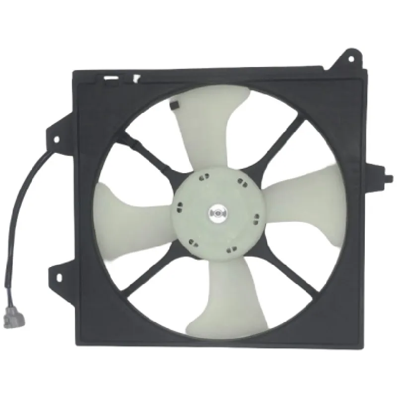MR958398 radiator fan assembly for MITSUBISHI LANCER (2002-2004)