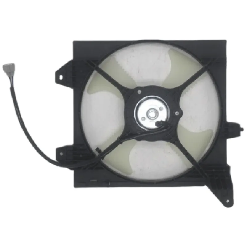 MR958398 MITSUBISHI LANCER (2002-2004) radiator fan assembly image 02