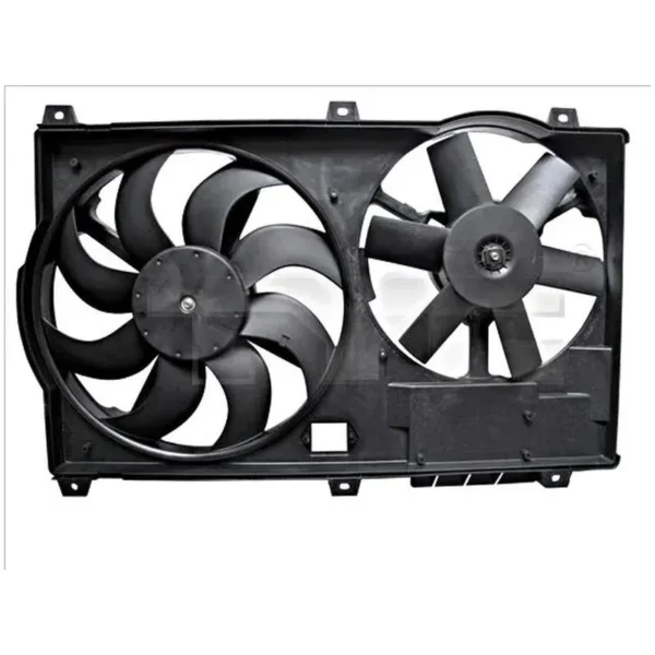N radiator fan assembly for CITROEN RELAY DIESEL (2006-2022)
