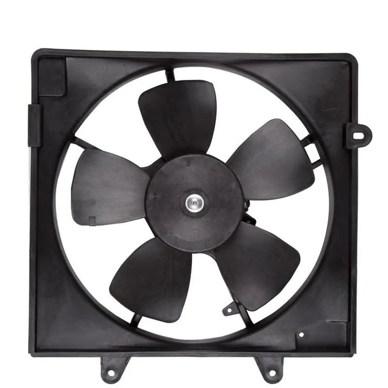 OK55215025B radiator fan assembly for KIA CARNIVAL 2.5L MAIN FAN