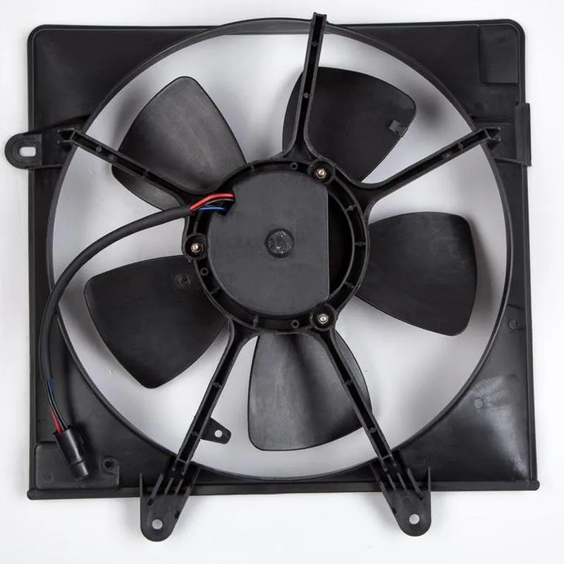 OK55215025B KIA CARNIVAL 2.5L MAIN FAN radiator fan assembly image 02