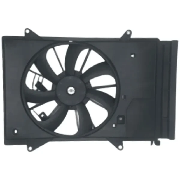 P53W-15-025 radiator fan assembly for MAZDA M2