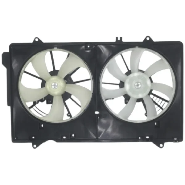 PE01-15-210 radiator fan assembly for MAZDA CX5