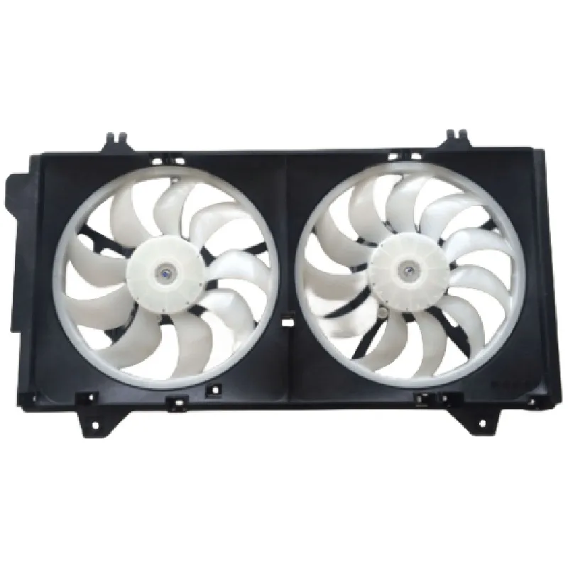PE11-15-025 radiator fan assembly for MAZDA M6