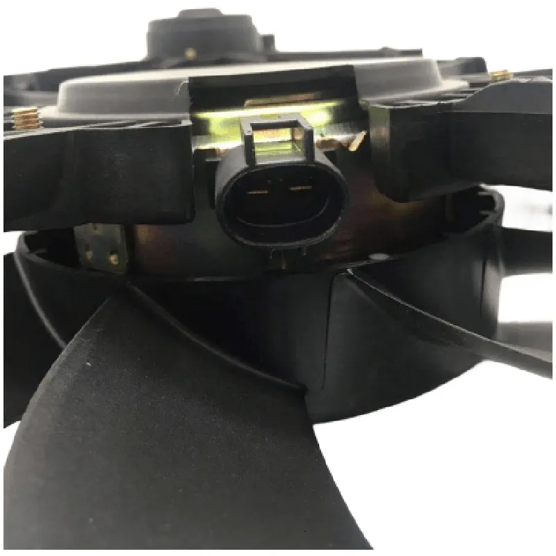 PE7W-15-025 MAZDA CX-5 2013–2016 radiator fan assembly image 03