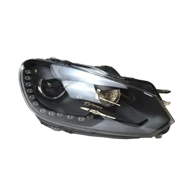 R:5K1941754E Headlight for VOLKSWAGEN GOLF VI 2009-2012 - Image 01