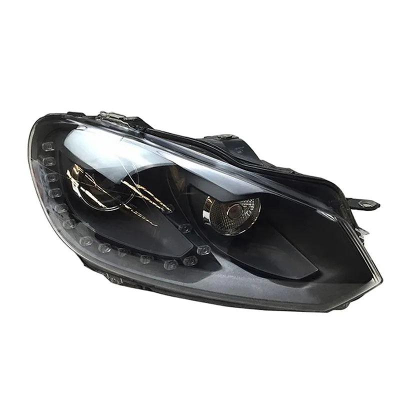 R:5K1941754E Headlight for VOLKSWAGEN GOLF VI 2009-2012 - Image 03