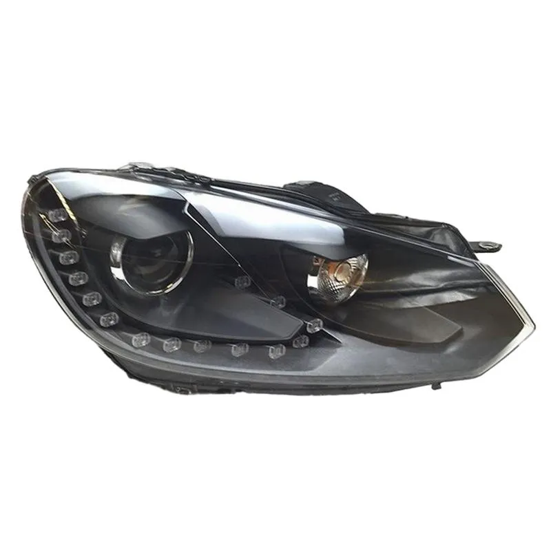 R:5K1941754E Headlight for VOLKSWAGEN GOLF VI 2009-2012 - Image 04