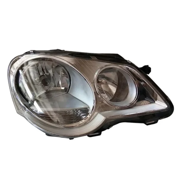 R:6Q1941008AJ Headlight for VOLKSWAGEN POLO V 2005-2008 - Image 01