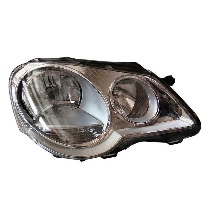 R:6Q1941008AJ Headlight for VOLKSWAGEN POLO V 2005-2008 - Image 01