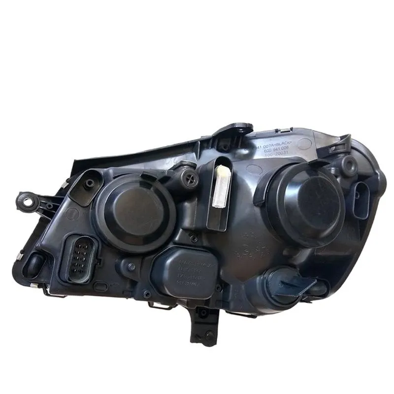 R:6Q1941008AJ Headlight for VOLKSWAGEN POLO V 2005-2008 - Image 03