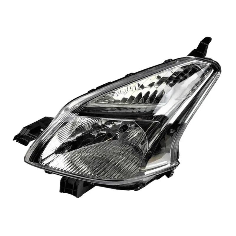 R:81110-52670 Headlight for TOYOTA RACTIS NCP100 2005-2010 - Image 02