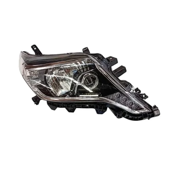 R:81145-60J10 Headlight for TOYOTA LAND CRUISER PRADO 2014 - Image 01
