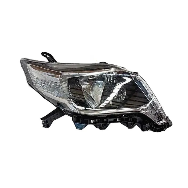 R:81145-60J10 Headlight for TOYOTA LAND CRUISER PRADO 2014 - Image 02