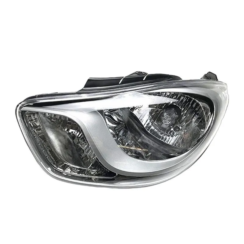 R:92102-0X120 Headlight for HYUNDAI I10 2011-2012 - Image 02