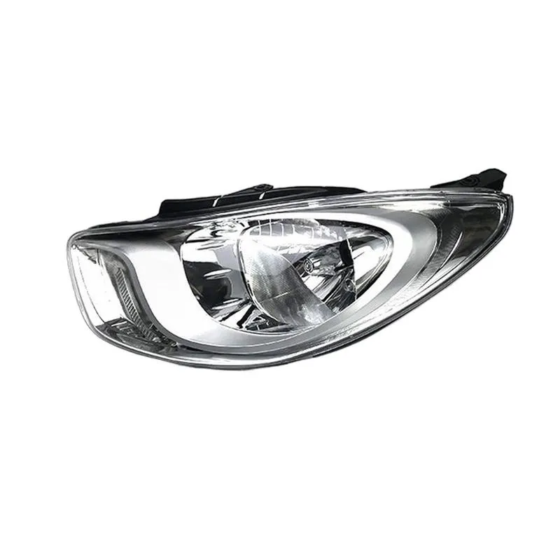 R:92102-0X120 Headlight for HYUNDAI I10 2011-2012 - Image 03