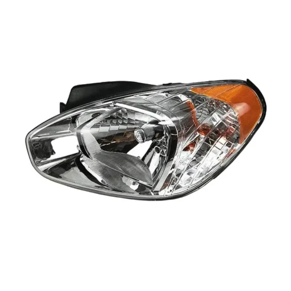 R:92102-1E000 Headlight for HYUNDAI ACCENT 2006-2010 - Image 01