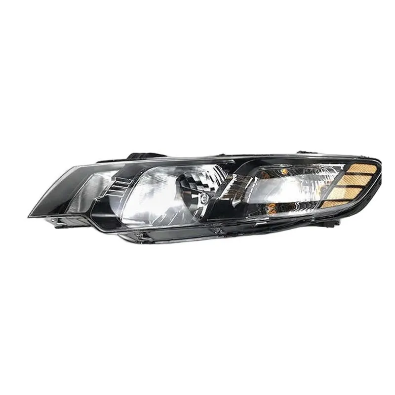 R:92102-1M020 Headlight With Yellow Corner Light for KIA FORTE 2009-2012 - Image 01