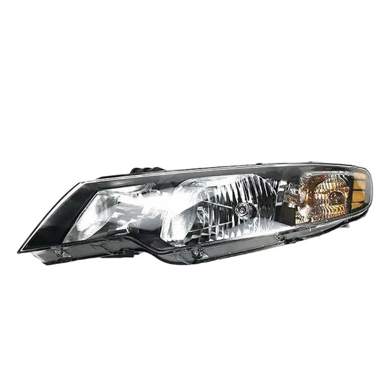 R:92102-1M020 Headlight With Yellow Corner Light for KIA FORTE 2009-2012 - Image 02
