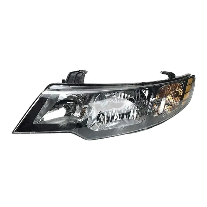 R:92102-1M020 Headlight With Yellow Corner Light for KIA FORTE 2009-2012 - Image 03