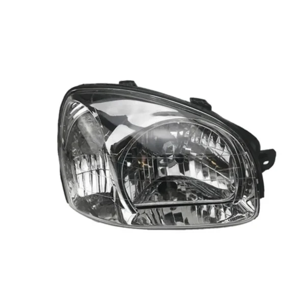 R:92102-26010 Headlight for HYUNDAI SANTA FE 2000-2007 - Image 01