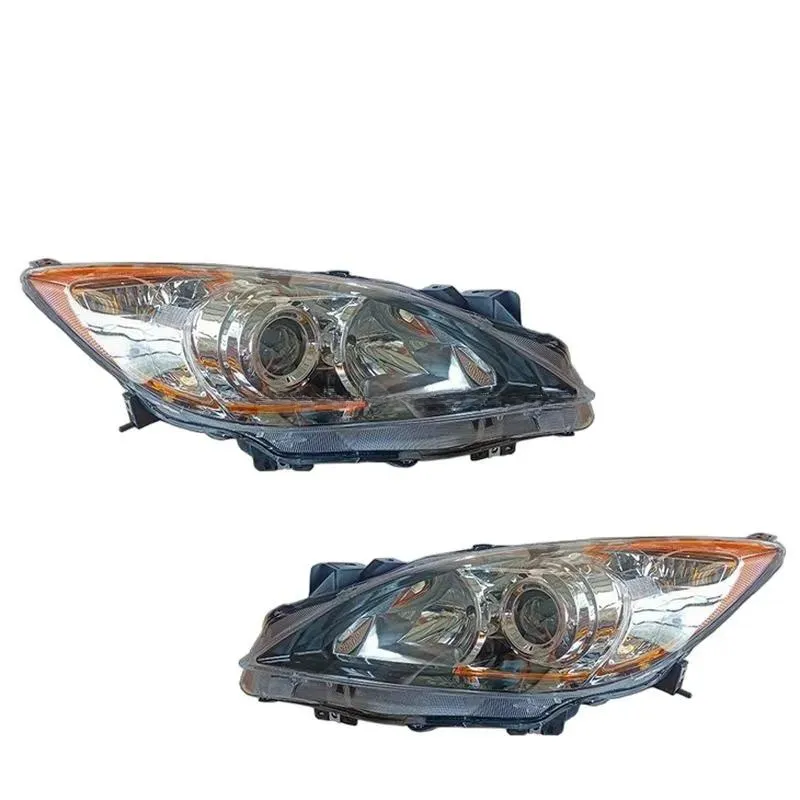 R:BBP2-51-0KOG Headlight for MAZDA 3 4D 5D 2009-2013 - Image 02