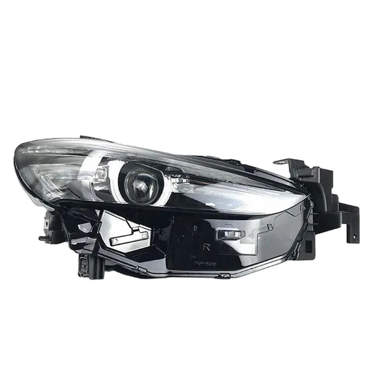 R:GSJ1-51-031 Headlight for MAZDA 6 LOW CLASS 2019 - Image 02