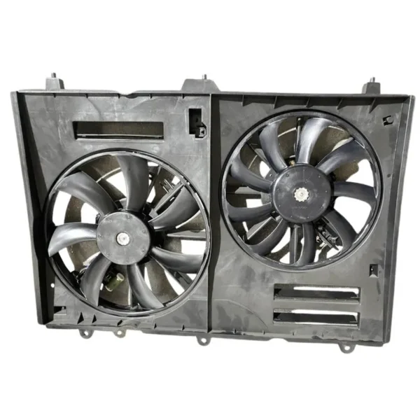 S6-1308010 radiator fan assembly for BYD S6 WITH RESISTANCE