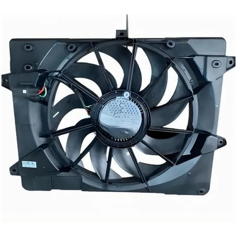 STE-1308010A radiator fan assembly for BYD TANG EV