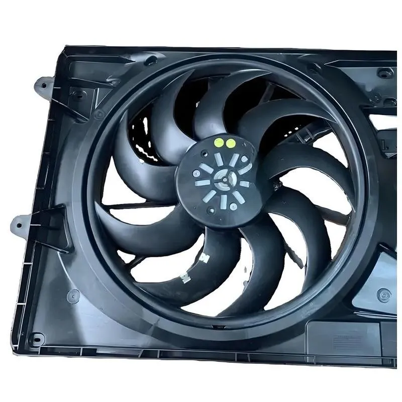 STE-1308010A BYD TANG EV radiator fan assembly image 02