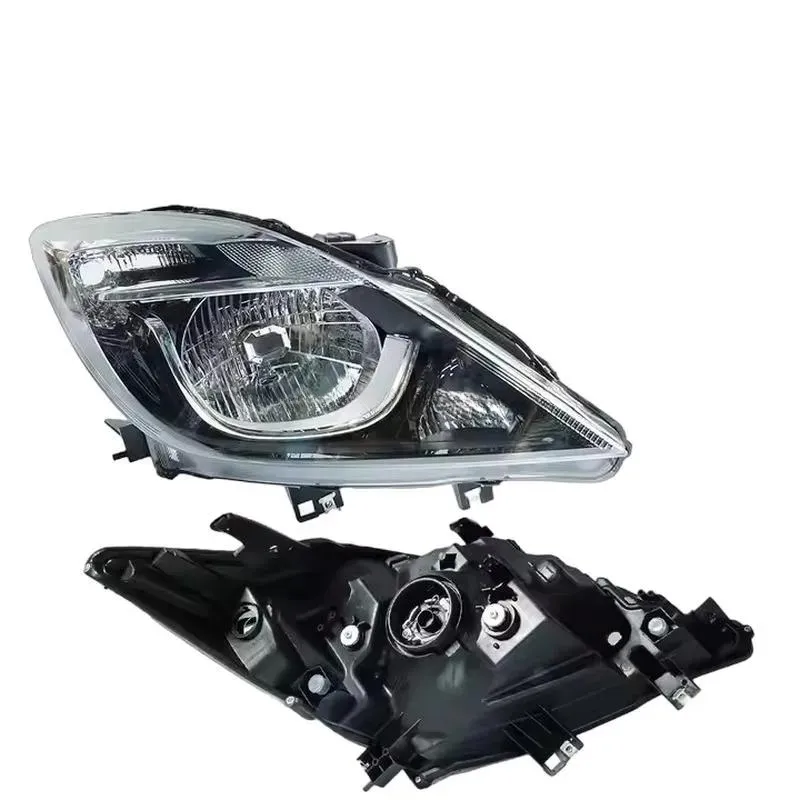 UL4J-51-0L0A Headlight for MAZDA BT50 2015-2020 - Image 02