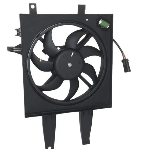 V5020X36 radiator fan assembly for FIAT PALIO 1.8
