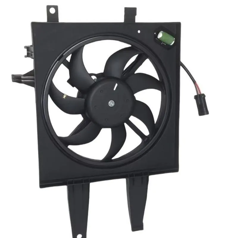 V5020X36 radiator fan assembly for FIAT PALIO 1.8