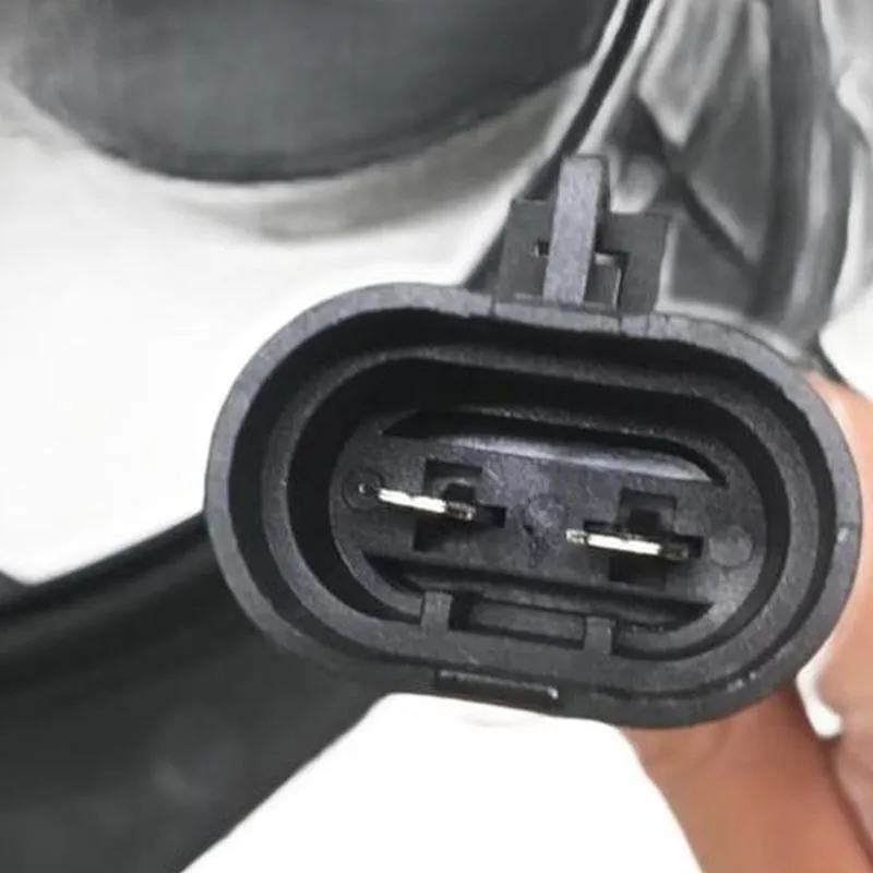V5020X36 FIAT PALIO 1.8 radiator fan assembly image 03