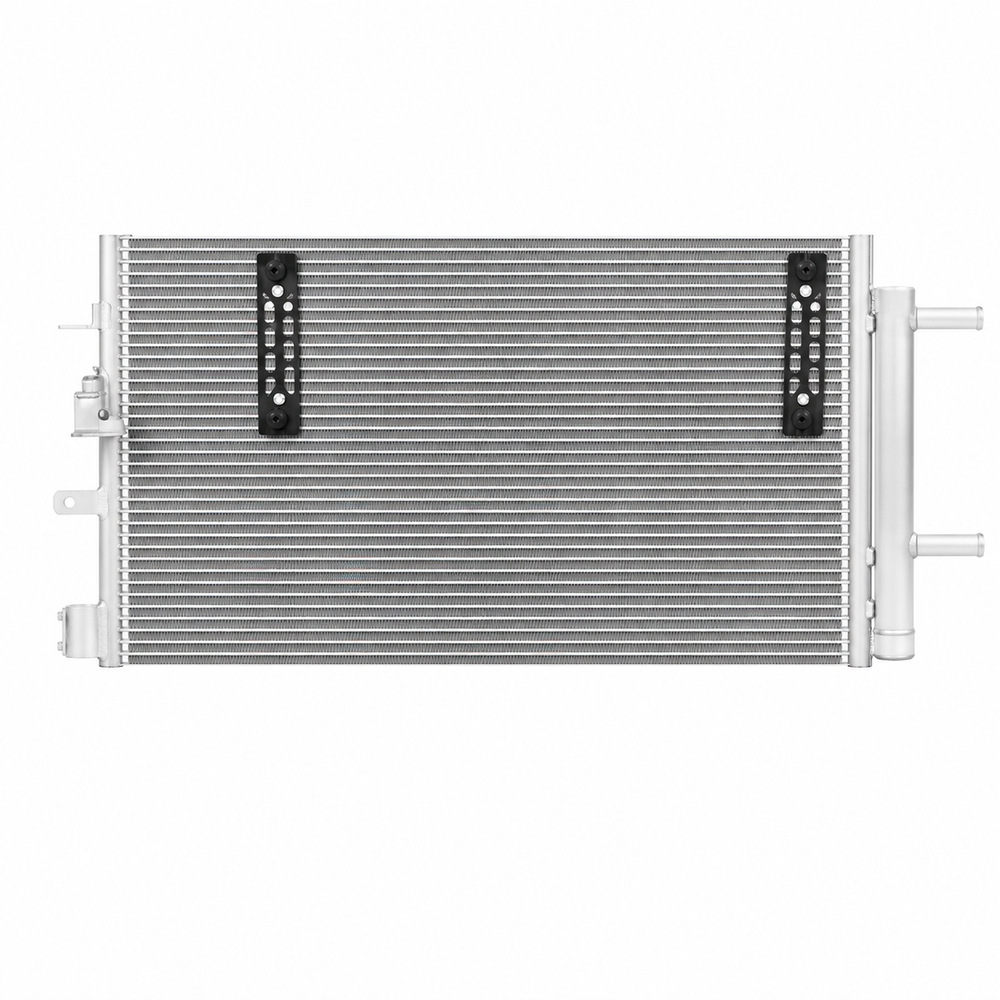 VWS5335D A/C Condenser Assembly for AUDI A3 - Image 02