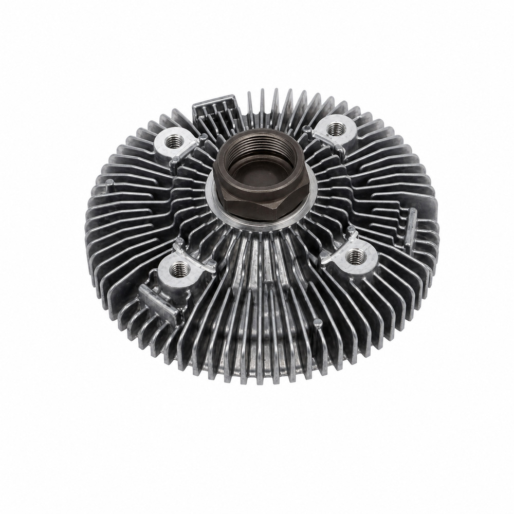 XC358A616AB Viscous Fan Clutch Assembly for FORD - Image 2