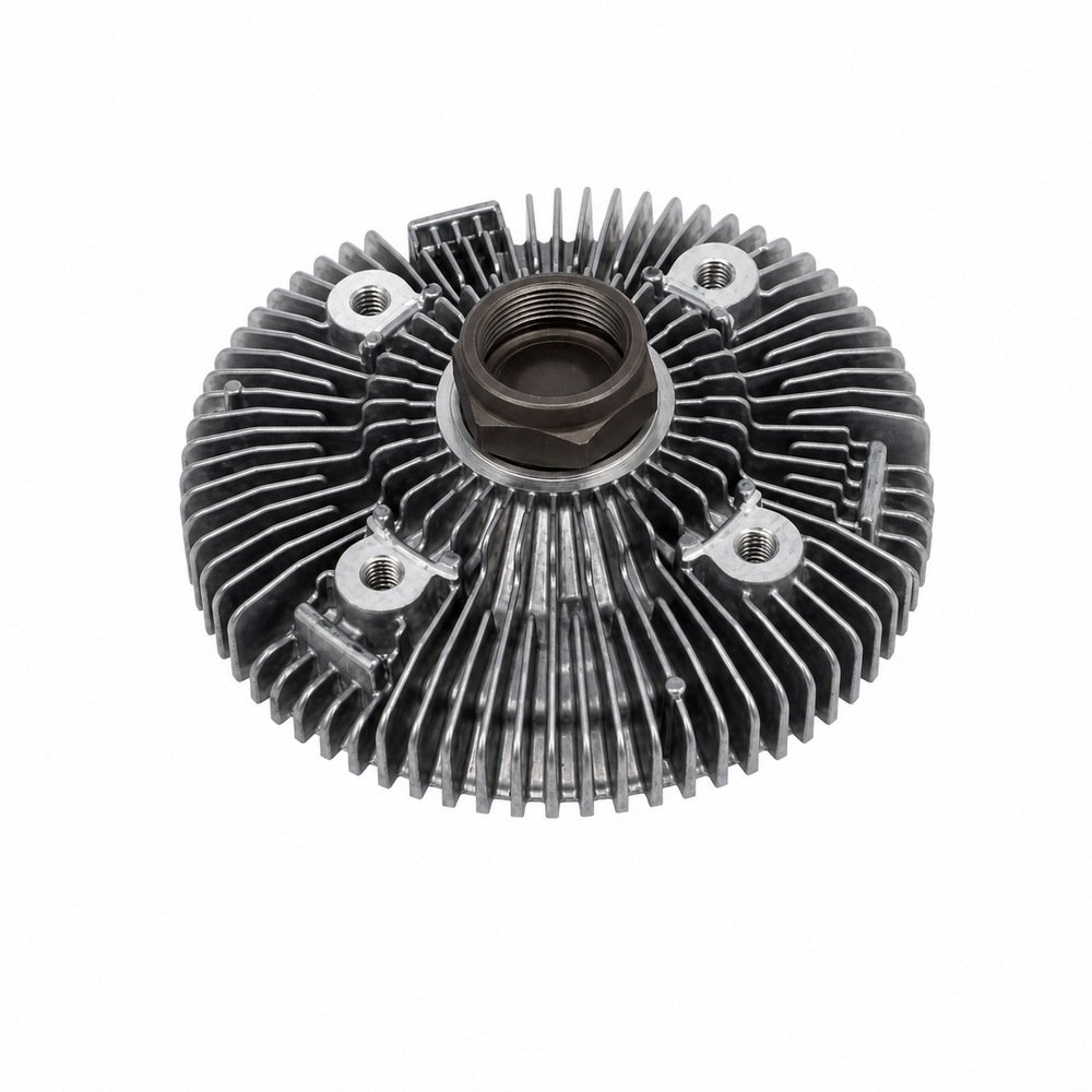 XC358A616AB Viscous Fan Clutch Assembly for FORD - Image 02