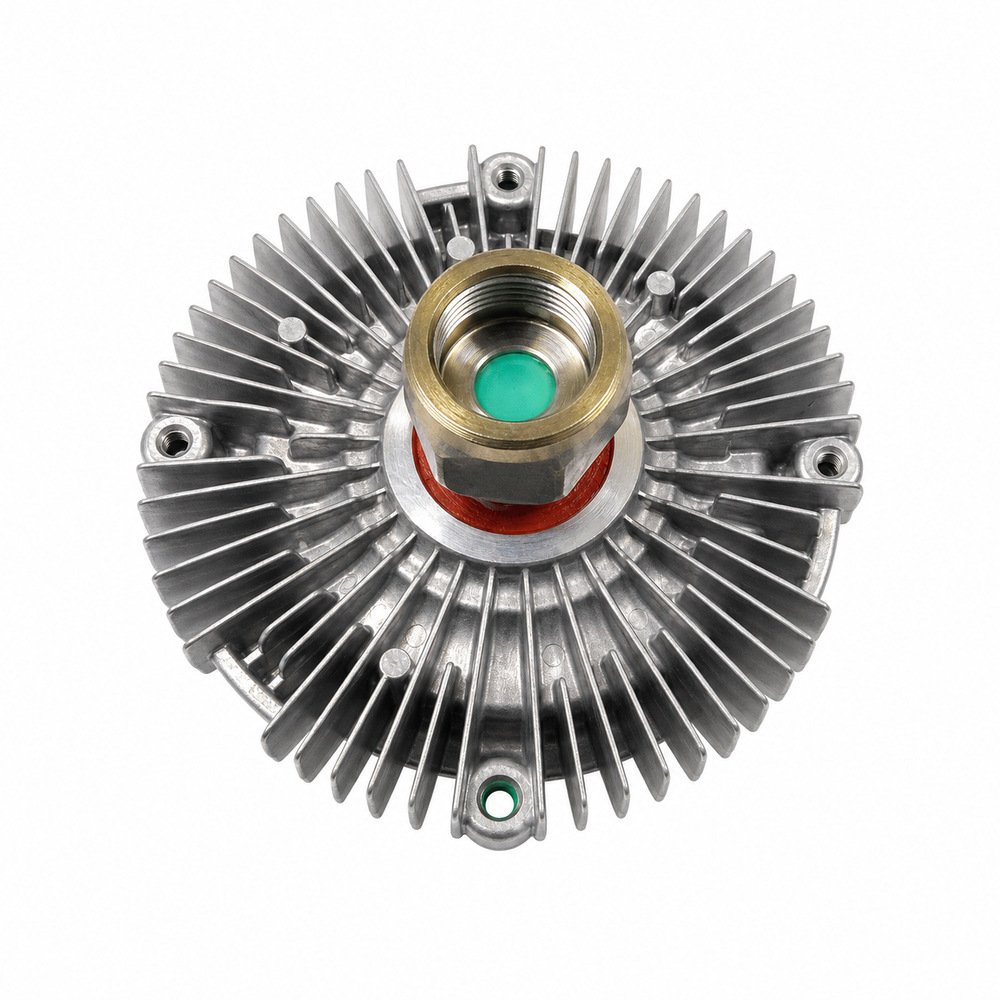 XC358A616AB Viscous Fan Clutch Assembly for FORD - Image 03