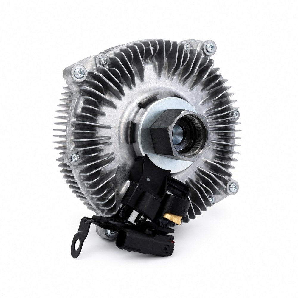 XC358A616CB Viscous Fan Clutch Assembly for FORD - Image 03