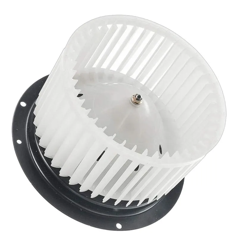 YW1Z19805CA FORD F-350 | FORD F-450 | FORD F-550 blower motor assembly image 02
