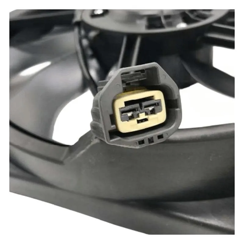 Z60115025B Ford FOCUS 2.0L radiator fan assembly image 03