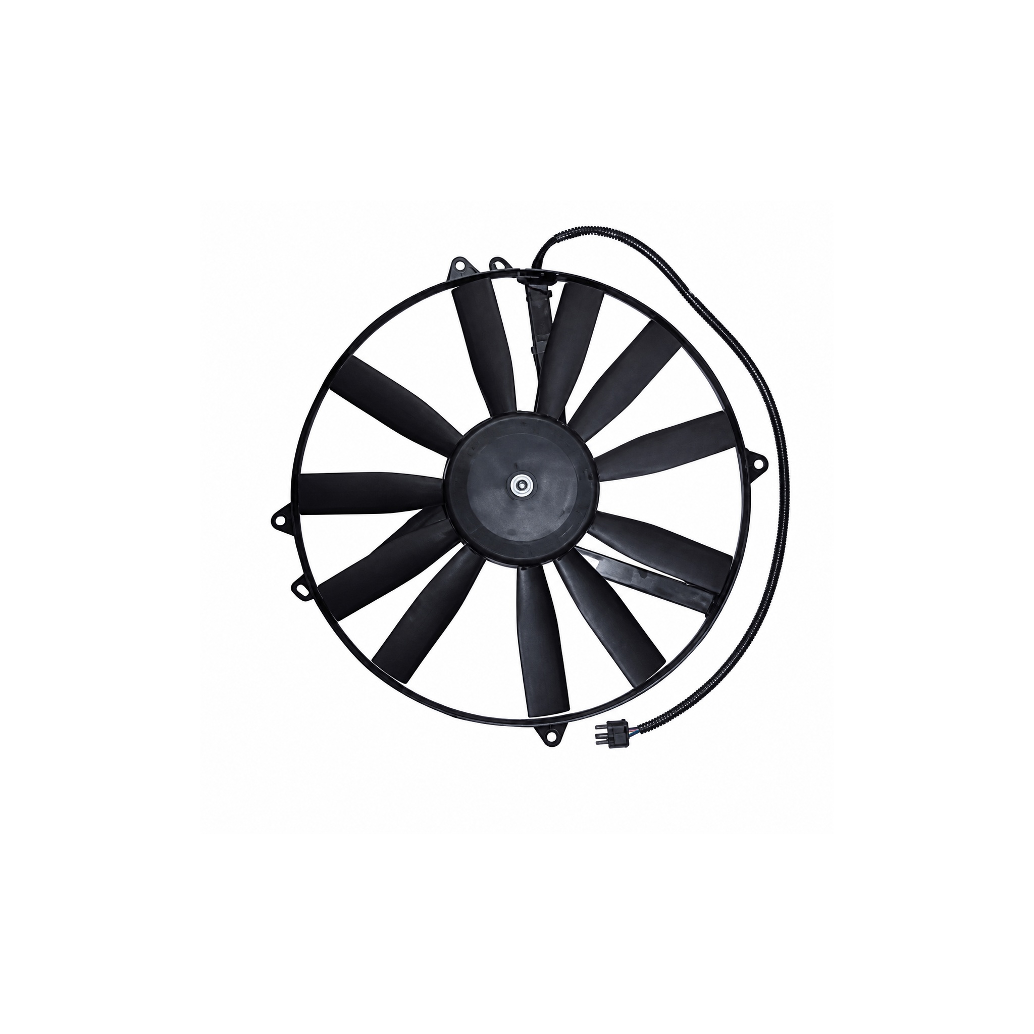 0005007093 Radiator Fan for BENZ W124 1986-1993