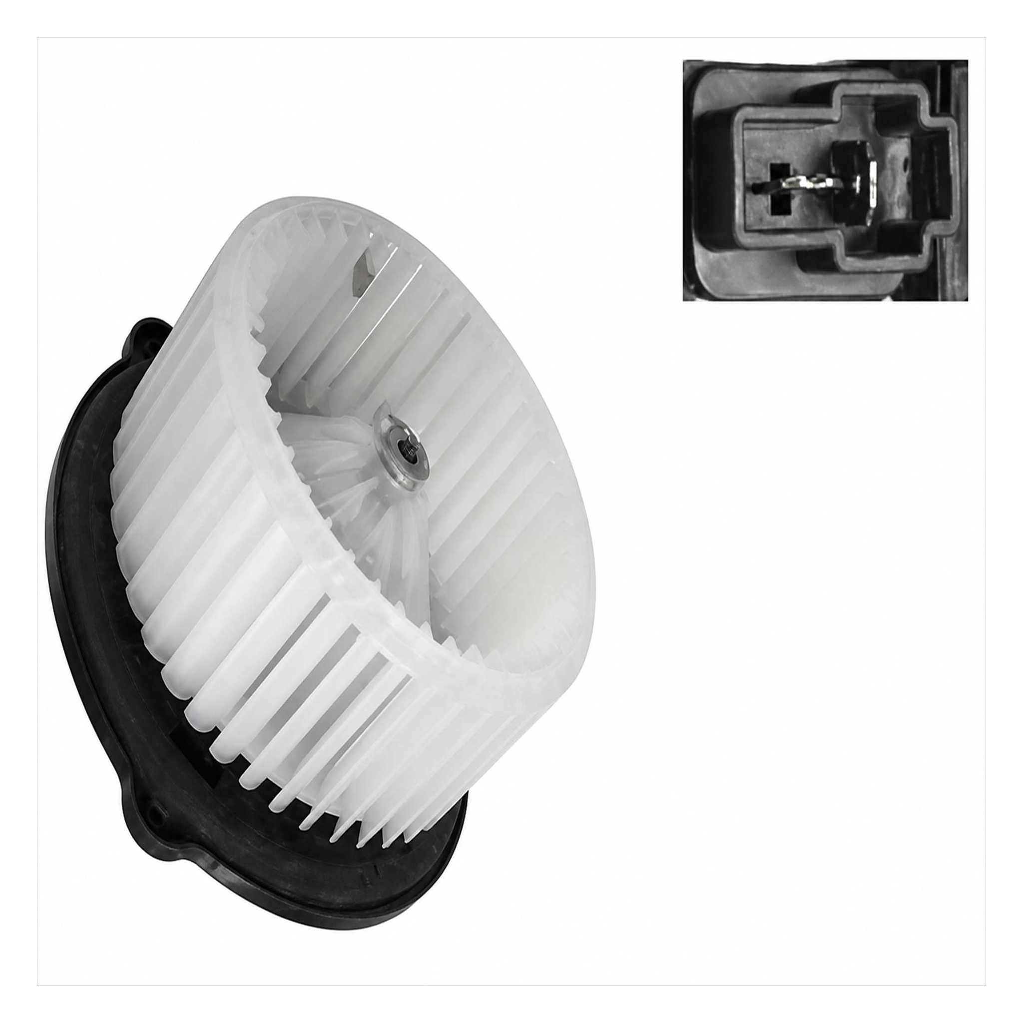 0K01A61B10 Blower Motor for JAC Refine 1994-2004