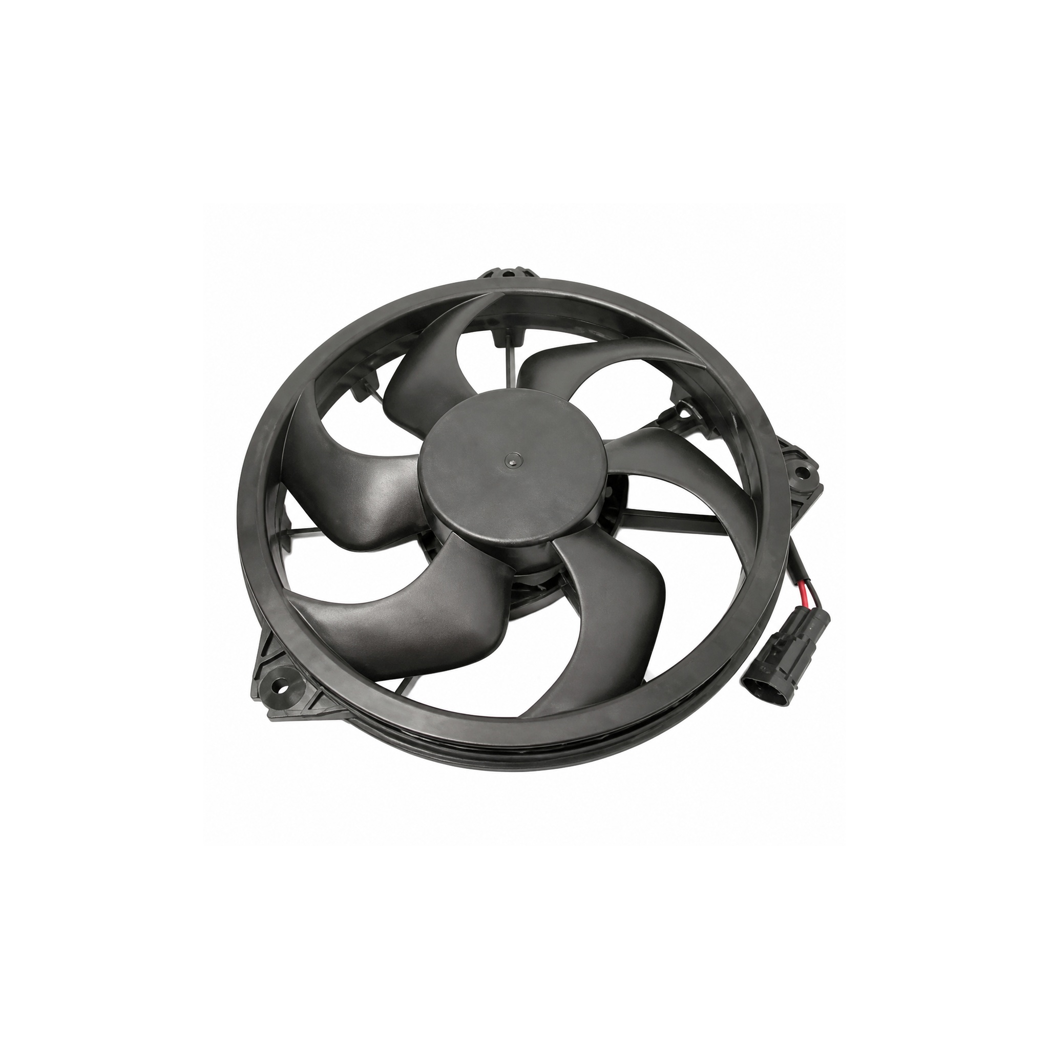 1253.Q7 Radiator Fan for PEUGEOT - Image 3