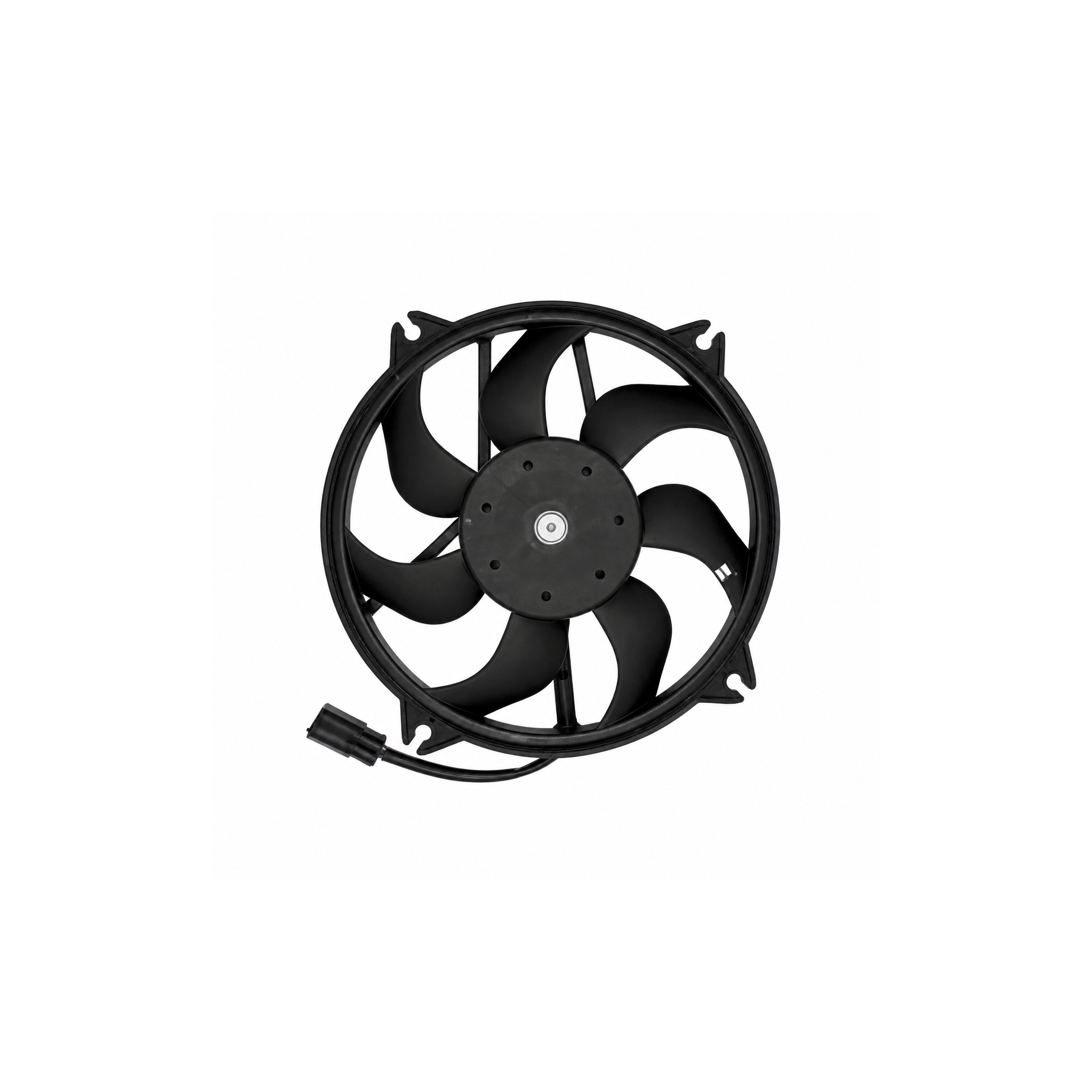 1253G7 Radiator Fan for PEUGEOT 