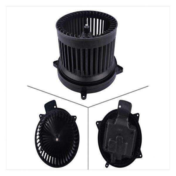 1648350007 Blower Motor for MERCEDES-BENZ M-Class