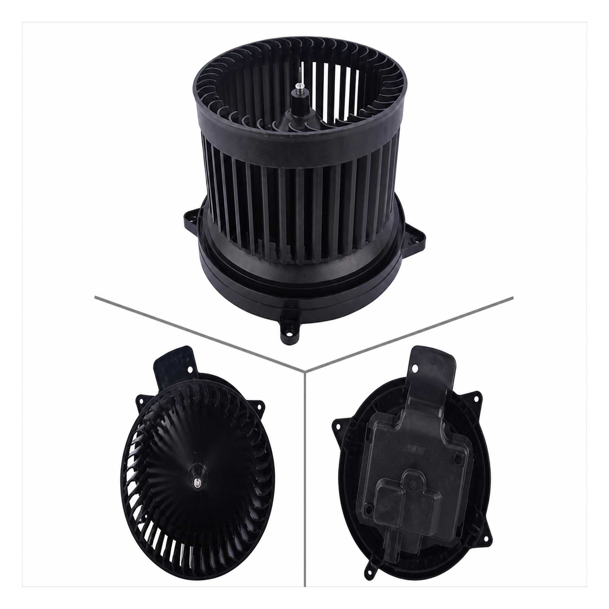 1648350007 Blower Motor for MERCEDES-BENZ M-Class