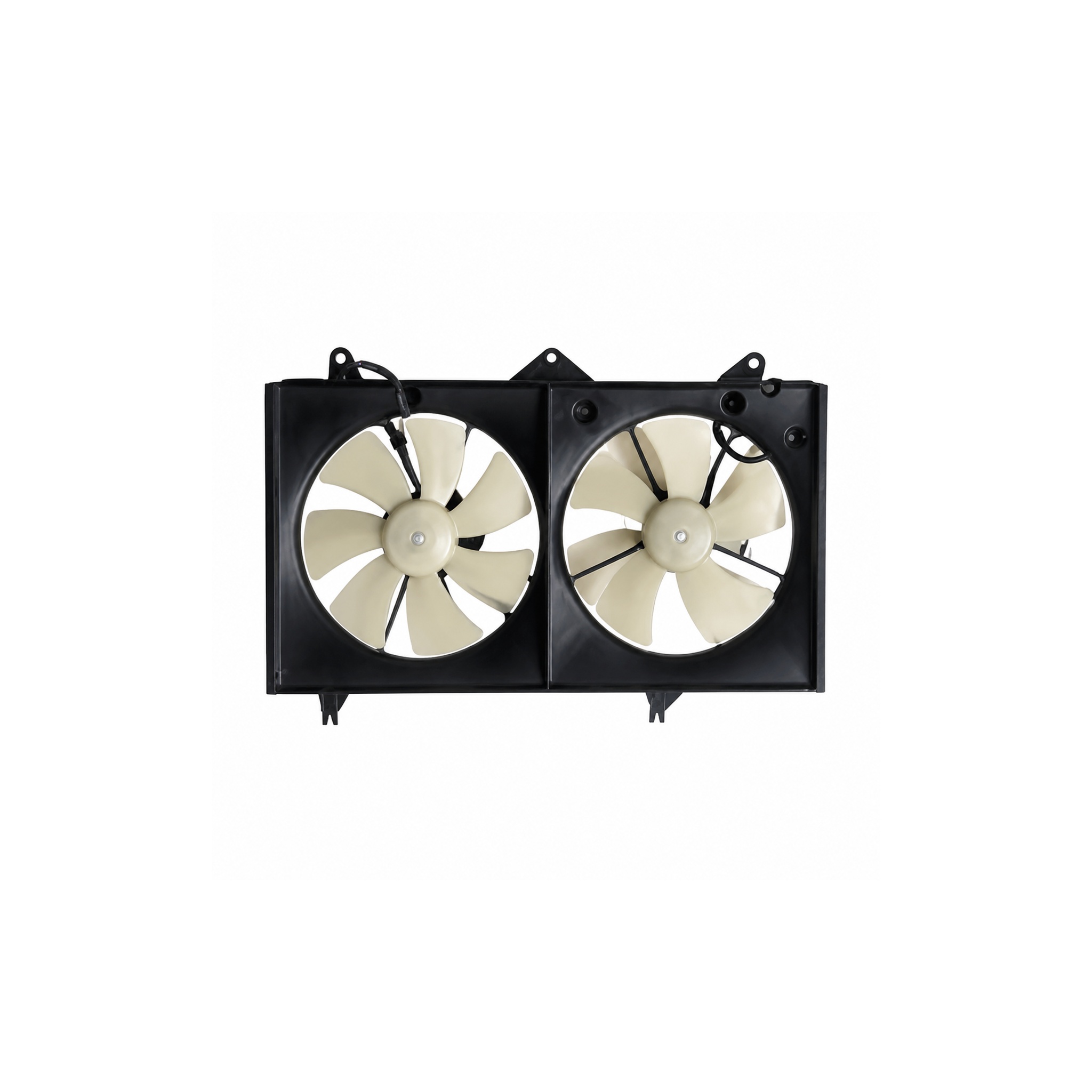 16711-28200 Radiator Fan for TOYOTA YARIS YARIS 2007